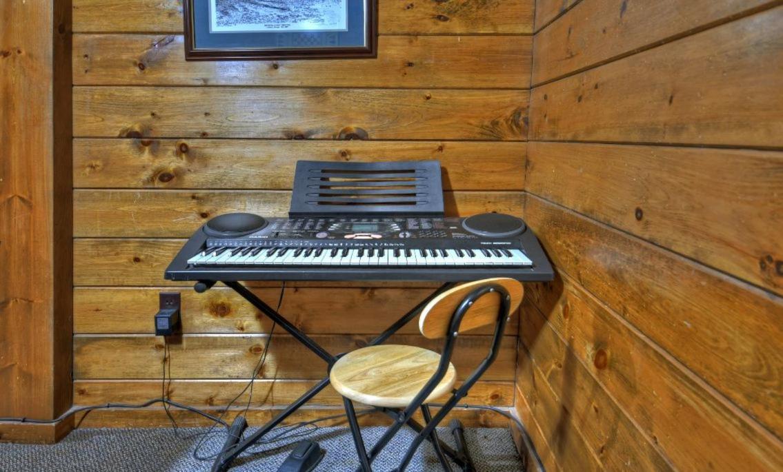 American Dream Americana Decor Close To Downtown Blue Ridge Luaran gambar