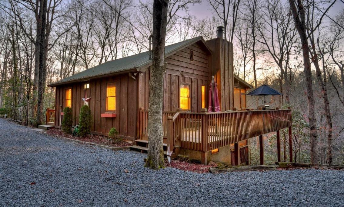 American Dream Americana Decor Close To Downtown Blue Ridge Luaran gambar