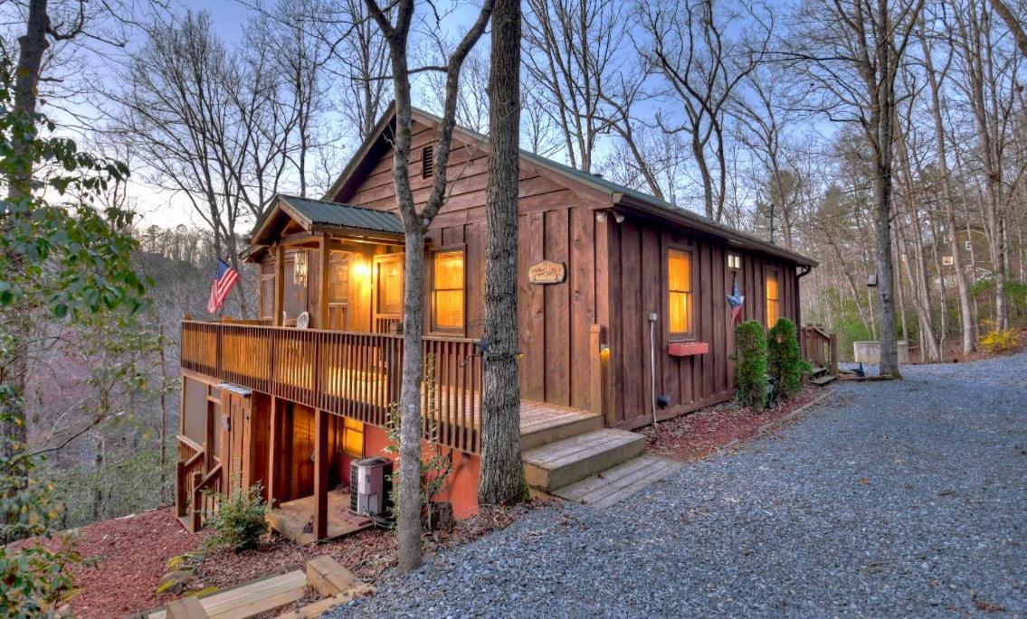 American Dream Americana Decor Close To Downtown Blue Ridge Luaran gambar